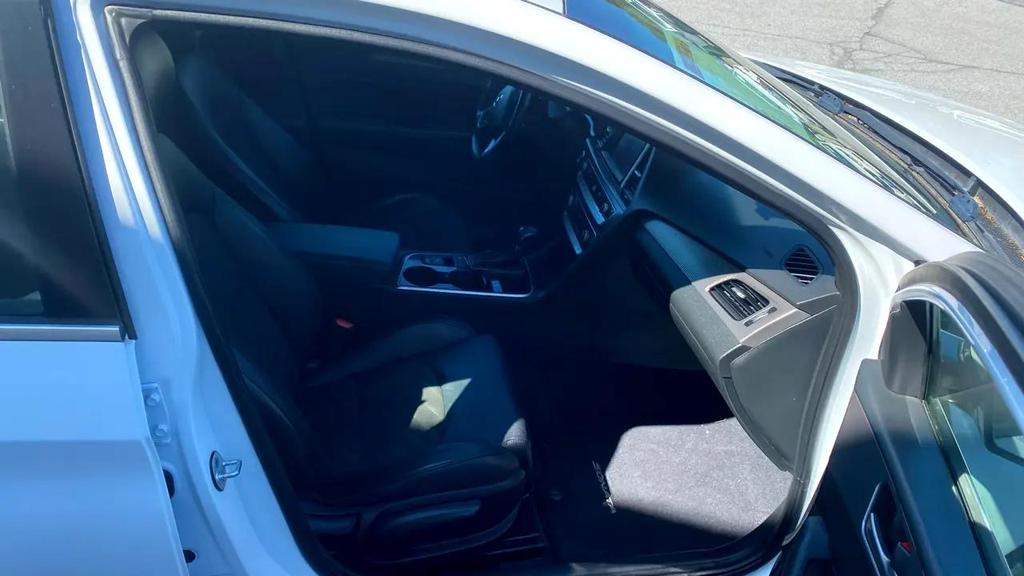 used 2018 Hyundai Sonata car, priced at $13,995