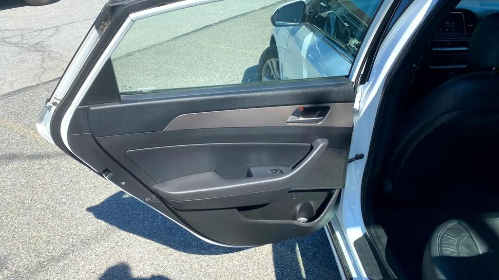 used 2018 Hyundai Sonata car, priced at $13,995