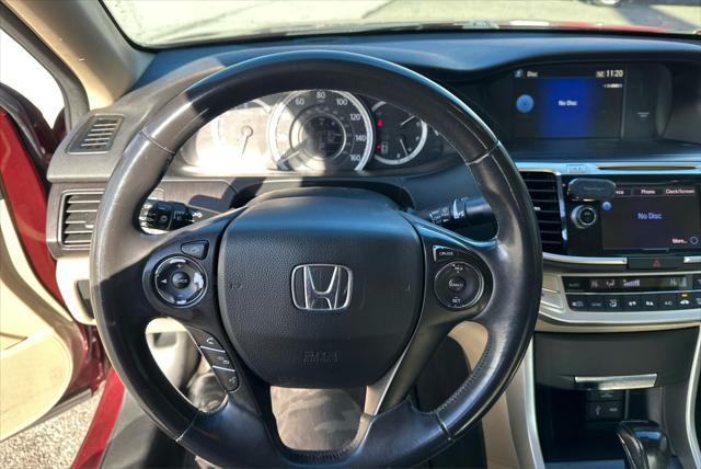 used 2013 Honda Accord car, priced at $10,995