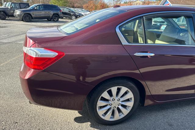 used 2013 Honda Accord car, priced at $10,995