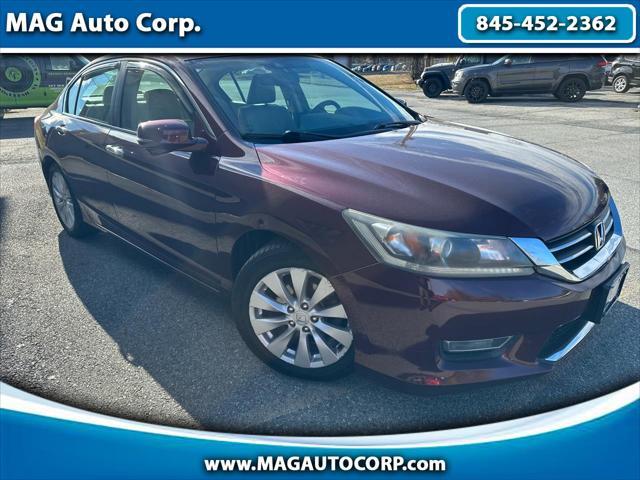 used 2013 Honda Accord car, priced at $10,995