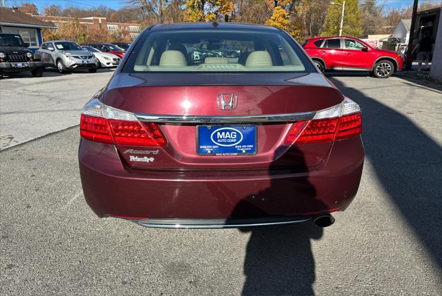 used 2013 Honda Accord car, priced at $10,995