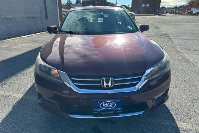 used 2013 Honda Accord car, priced at $10,995