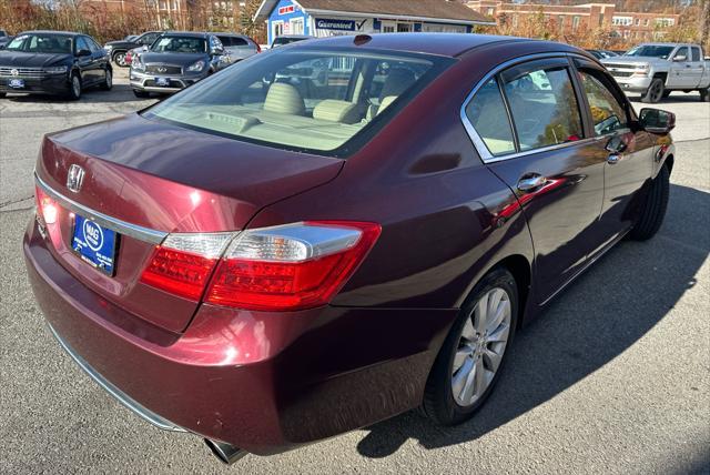 used 2013 Honda Accord car, priced at $10,995