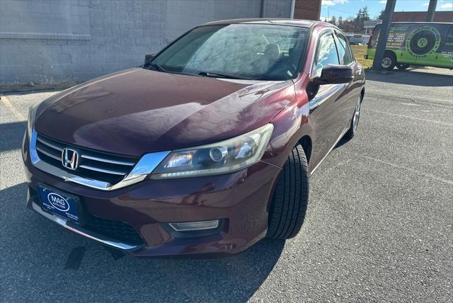 used 2013 Honda Accord car, priced at $10,995