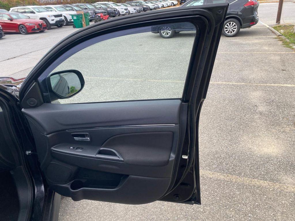 used 2017 Mitsubishi Outlander Sport car, priced at $8,495