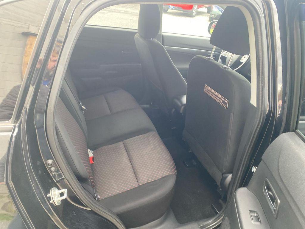 used 2017 Mitsubishi Outlander Sport car, priced at $8,495