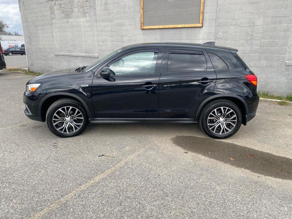used 2017 Mitsubishi Outlander Sport car, priced at $8,495