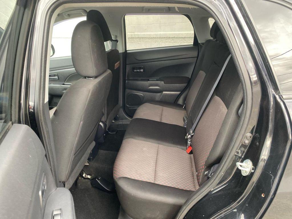 used 2017 Mitsubishi Outlander Sport car, priced at $8,495