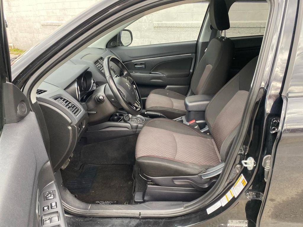 used 2017 Mitsubishi Outlander Sport car, priced at $8,495