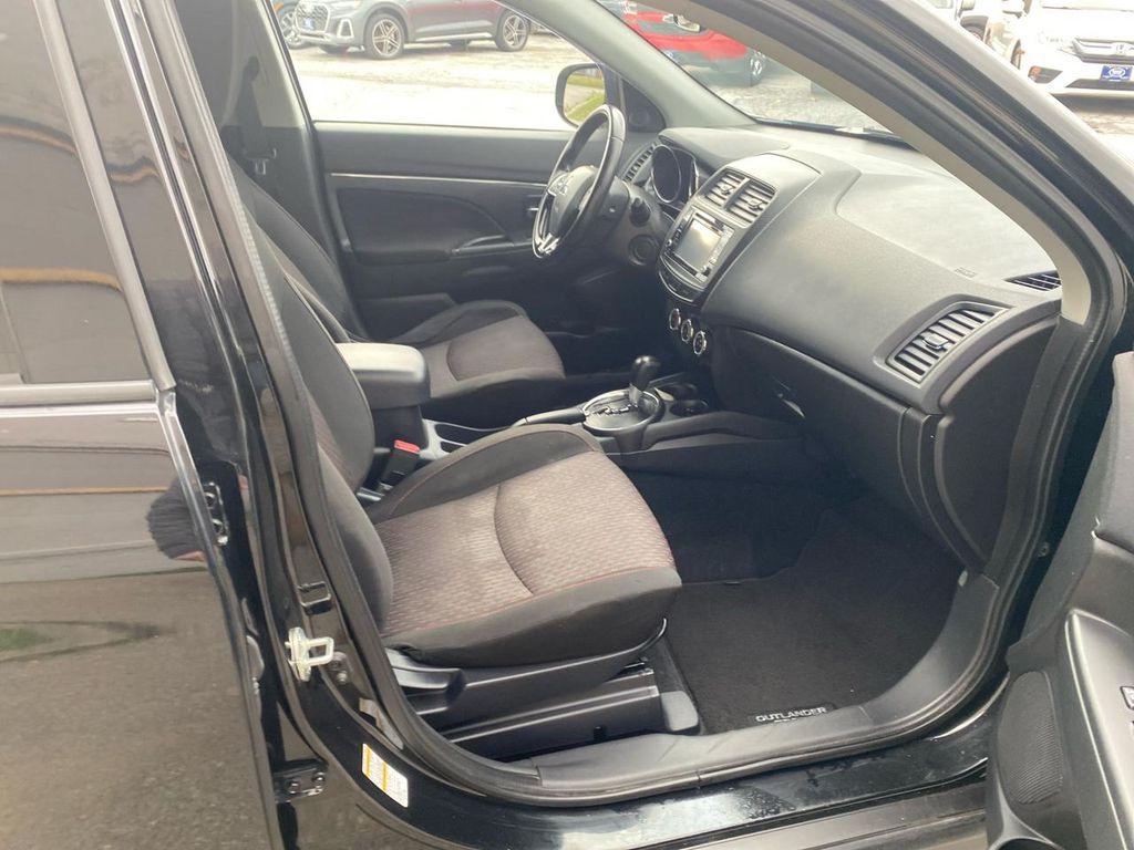 used 2017 Mitsubishi Outlander Sport car, priced at $8,495