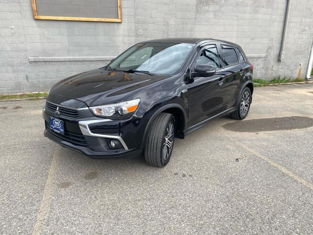 used 2017 Mitsubishi Outlander Sport car, priced at $8,495