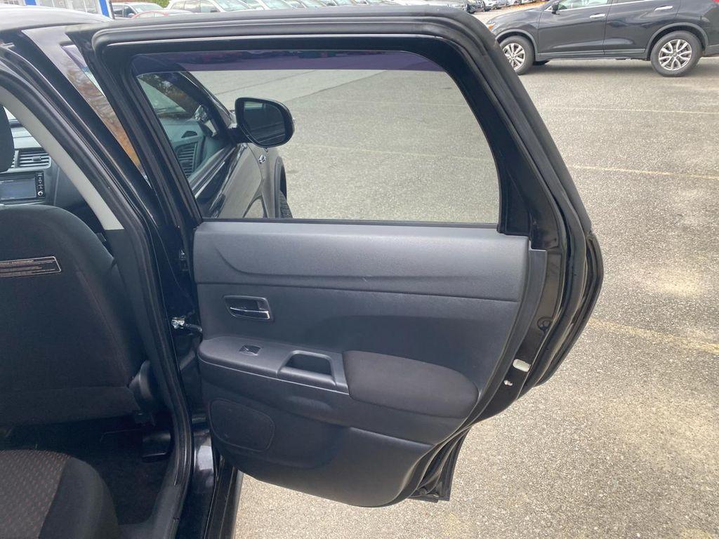 used 2017 Mitsubishi Outlander Sport car, priced at $8,495