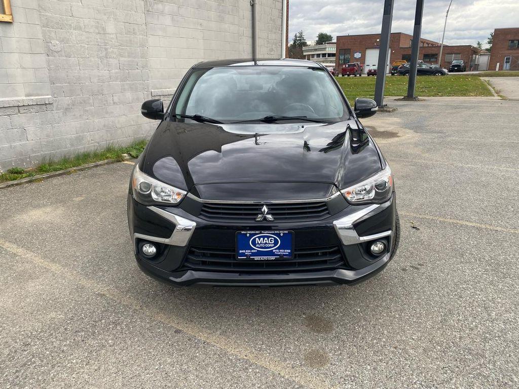 used 2017 Mitsubishi Outlander Sport car, priced at $8,495