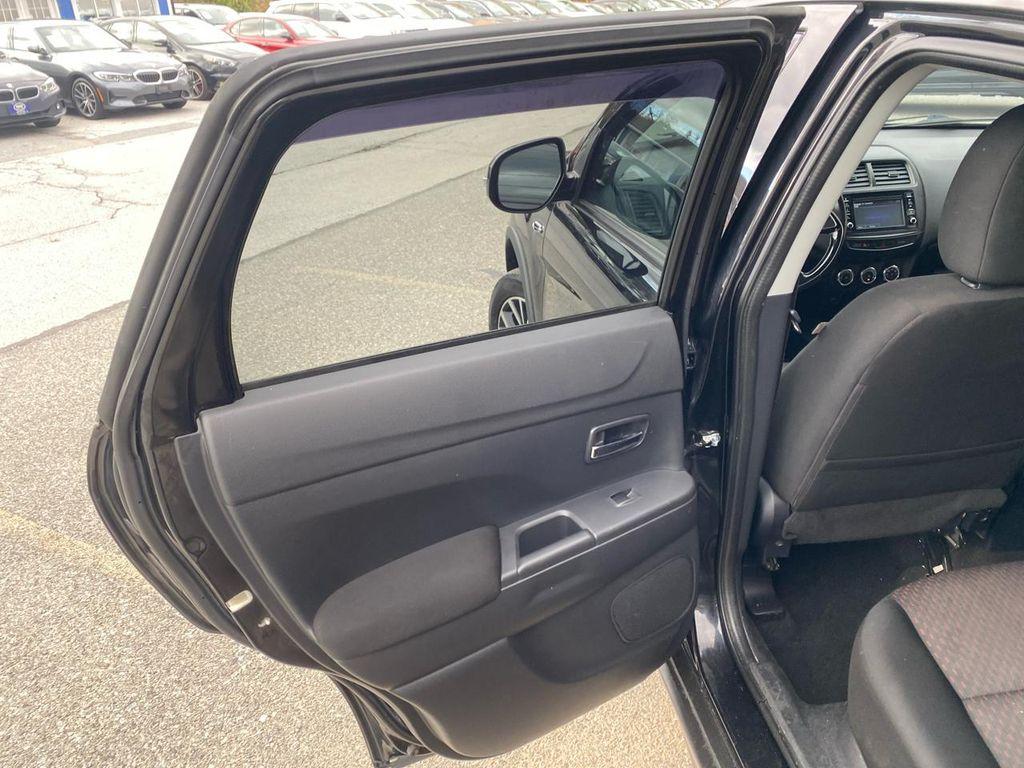 used 2017 Mitsubishi Outlander Sport car, priced at $8,495