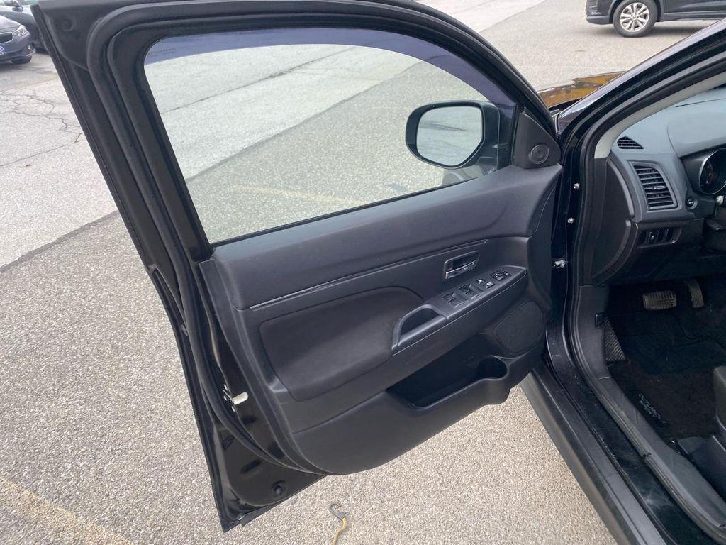 used 2017 Mitsubishi Outlander Sport car, priced at $8,495