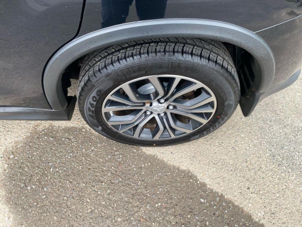 used 2017 Mitsubishi Outlander Sport car, priced at $8,495