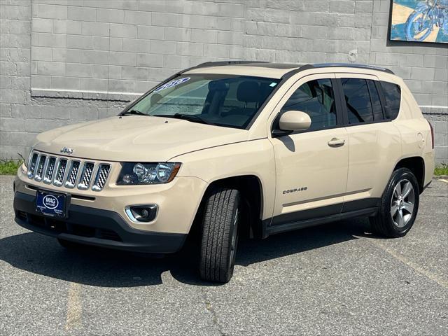 used 2016 Jeep Compass car, priced at $8,995