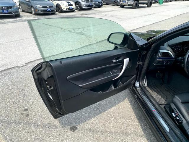 used 2017 BMW 230 car, priced at $14,995