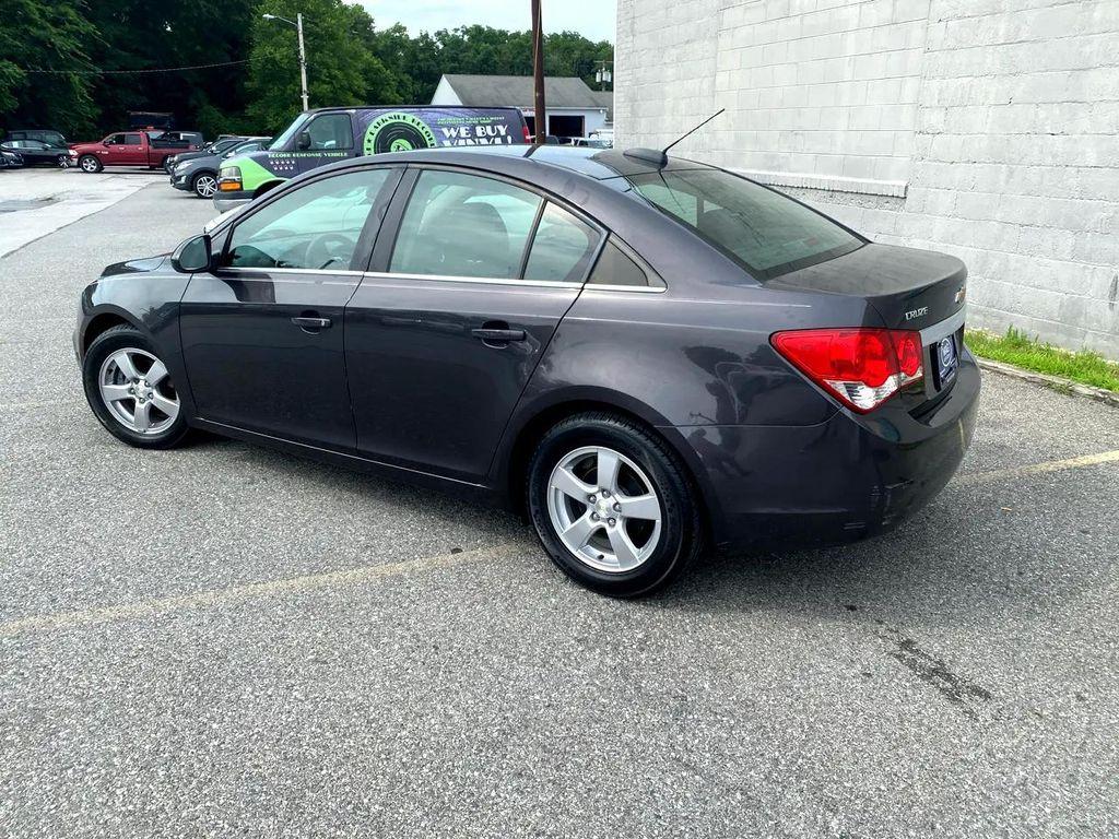 used 2016 Chevrolet Cruze Limited car, priced at $8,995