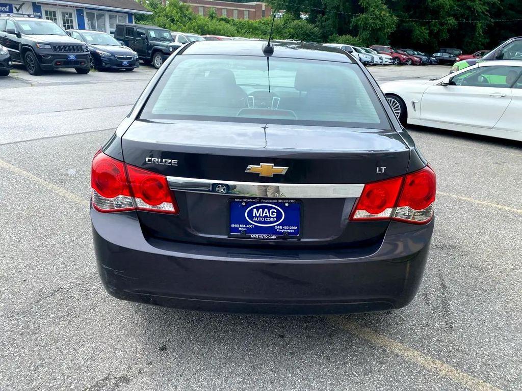 used 2016 Chevrolet Cruze Limited car, priced at $8,995