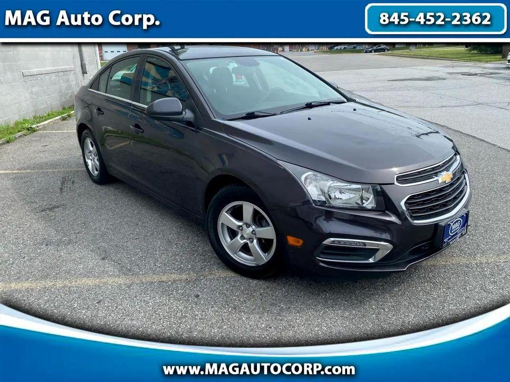 used 2016 Chevrolet Cruze Limited car, priced at $8,995