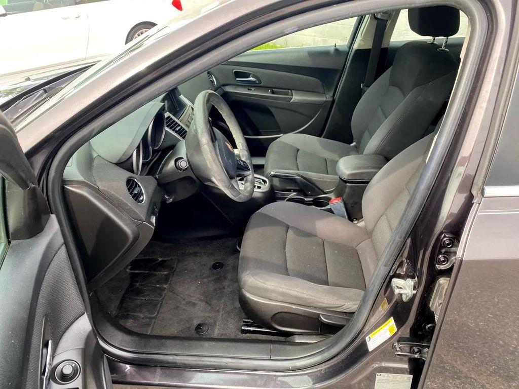 used 2016 Chevrolet Cruze Limited car, priced at $8,995