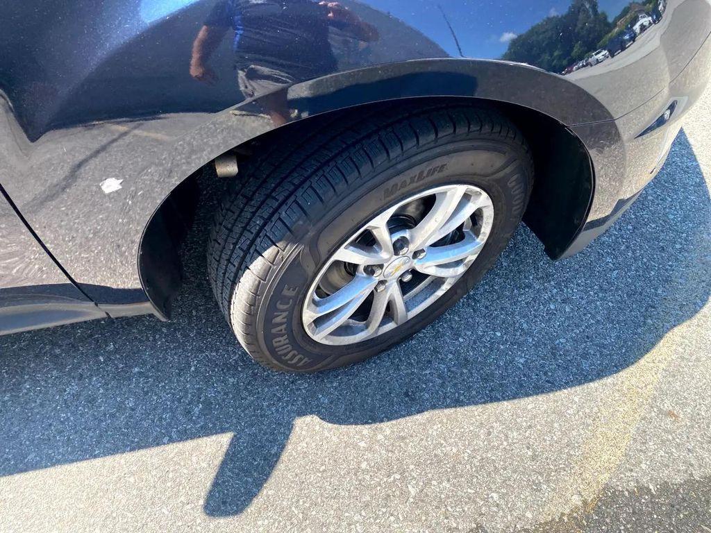 used 2016 Chevrolet Equinox car, priced at $10,995