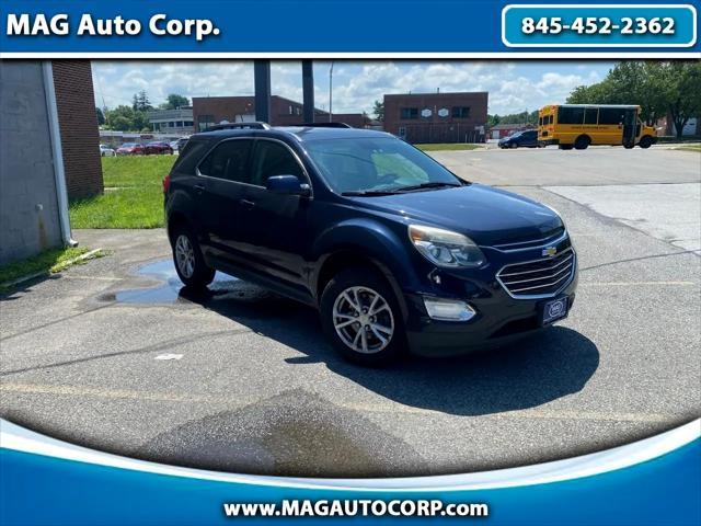 used 2016 Chevrolet Equinox car, priced at $10,995