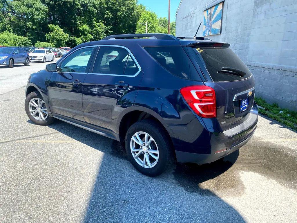 used 2016 Chevrolet Equinox car, priced at $10,995