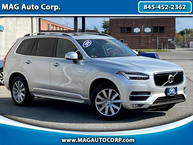 used 2016 Volvo XC90 car, priced at $16,995