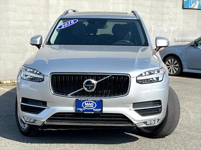 used 2016 Volvo XC90 car, priced at $16,495