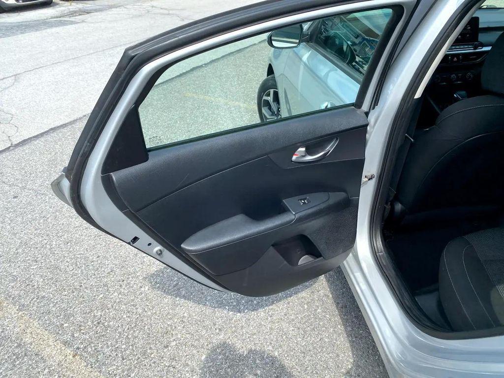 used 2020 Kia Forte car, priced at $11,995