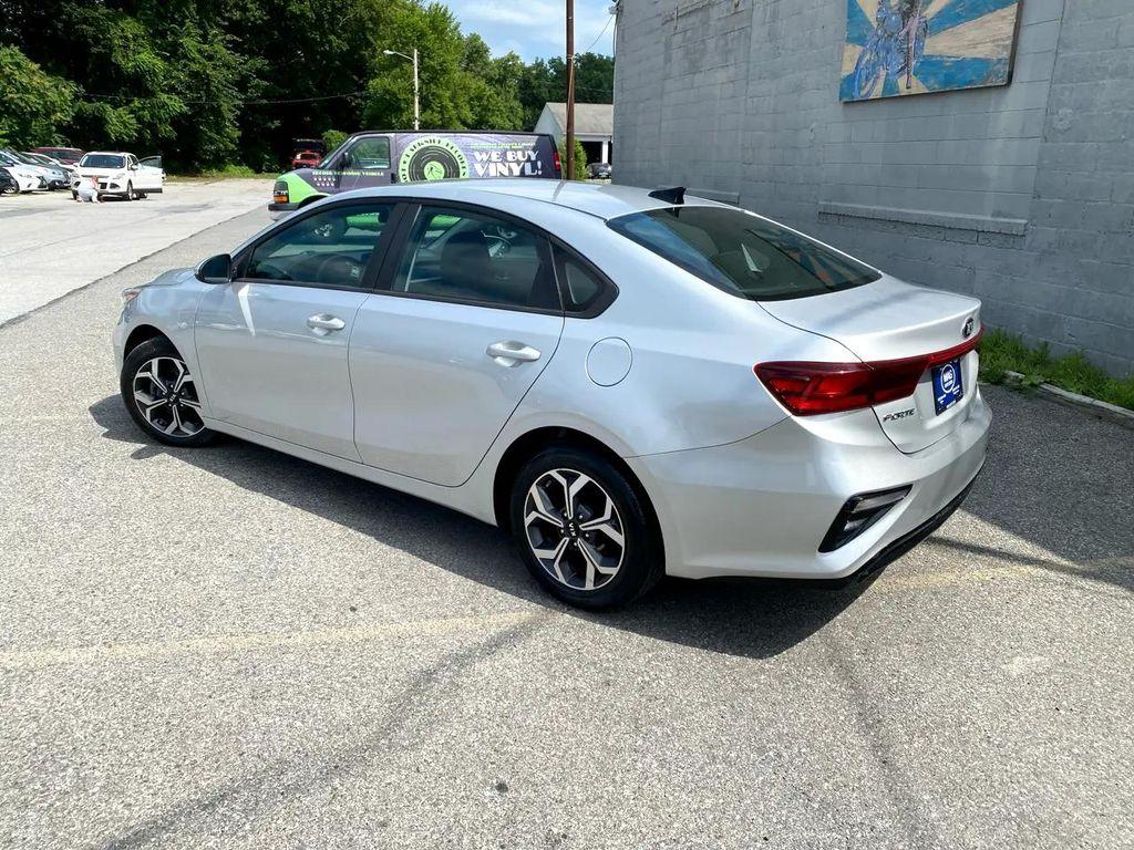 used 2020 Kia Forte car, priced at $11,995