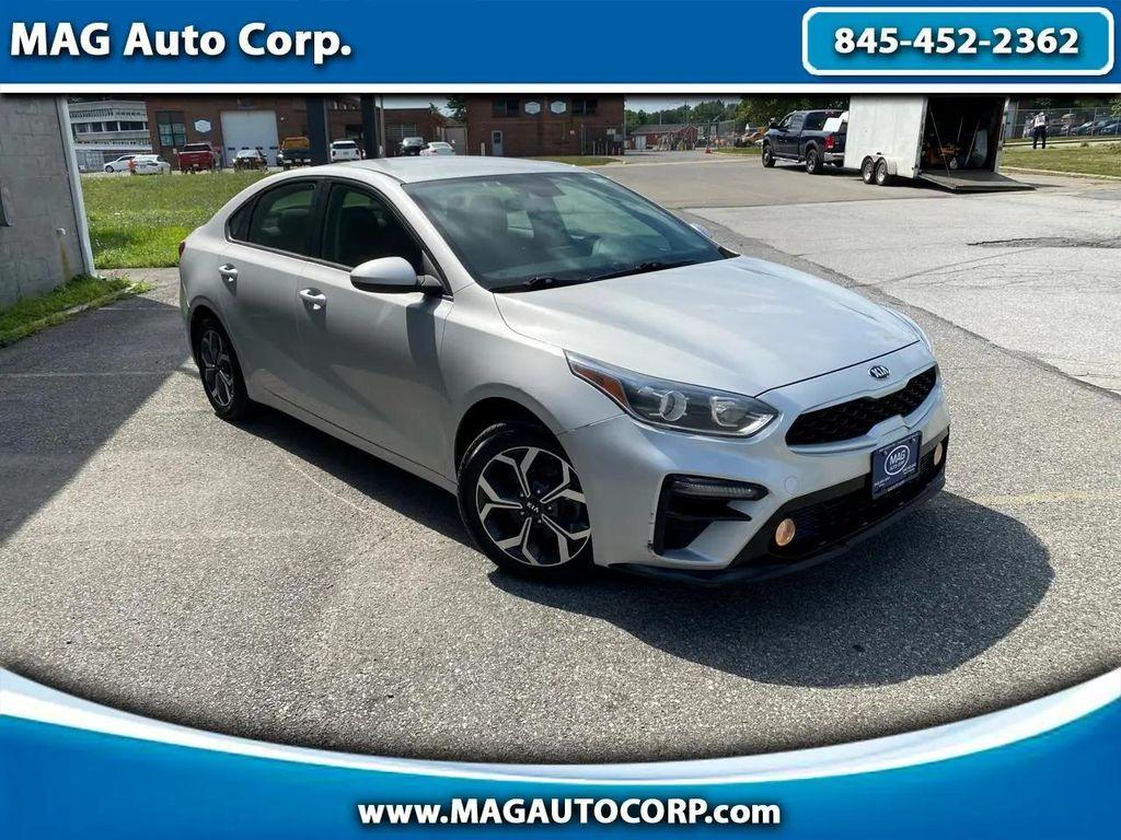 used 2020 Kia Forte car, priced at $11,995