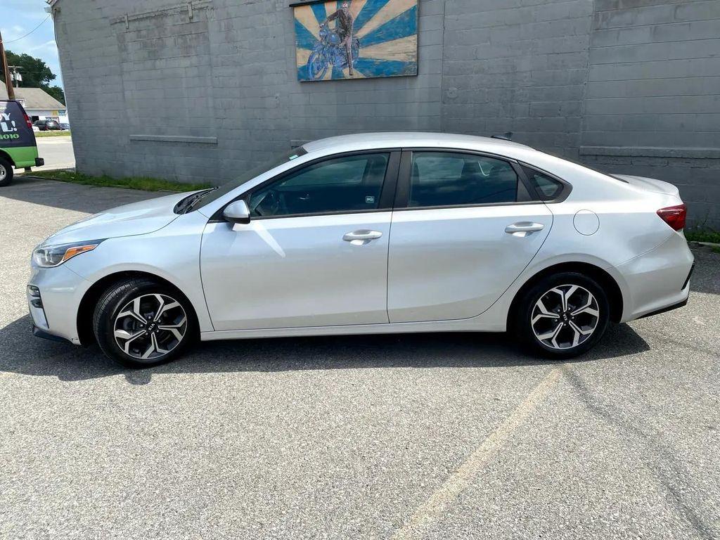 used 2020 Kia Forte car, priced at $11,995