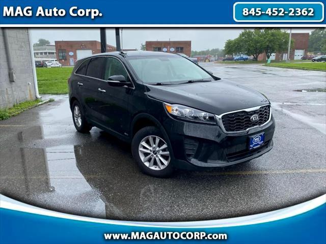used 2020 Kia Sorento car, priced at $14,995