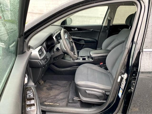 used 2020 Kia Sorento car, priced at $14,995