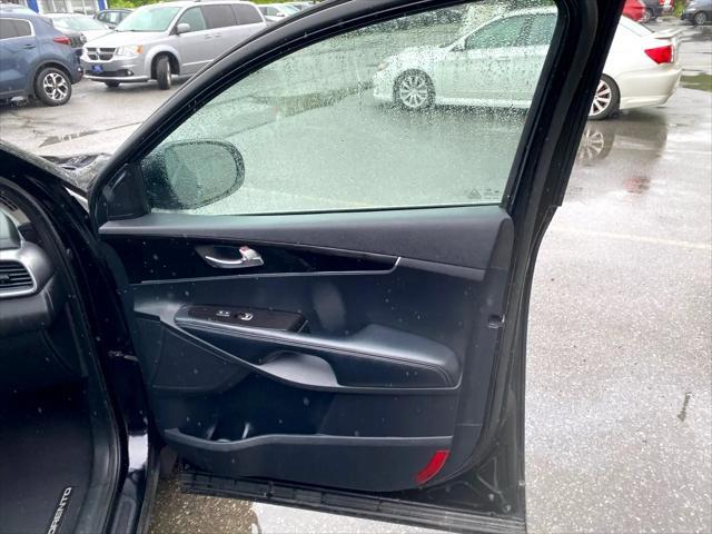 used 2020 Kia Sorento car, priced at $14,995
