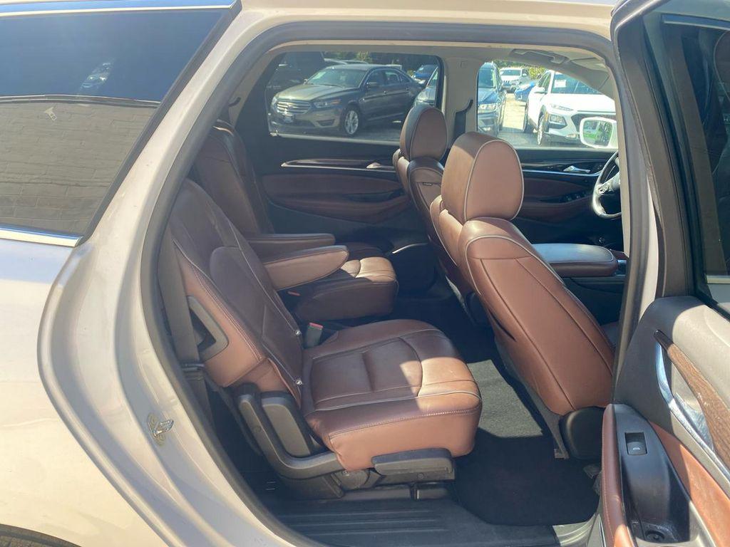 used 2018 Buick Enclave car, priced at $17,795
