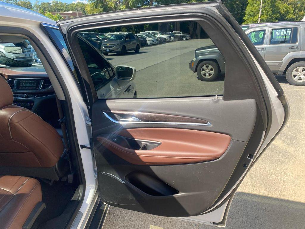 used 2018 Buick Enclave car, priced at $17,795