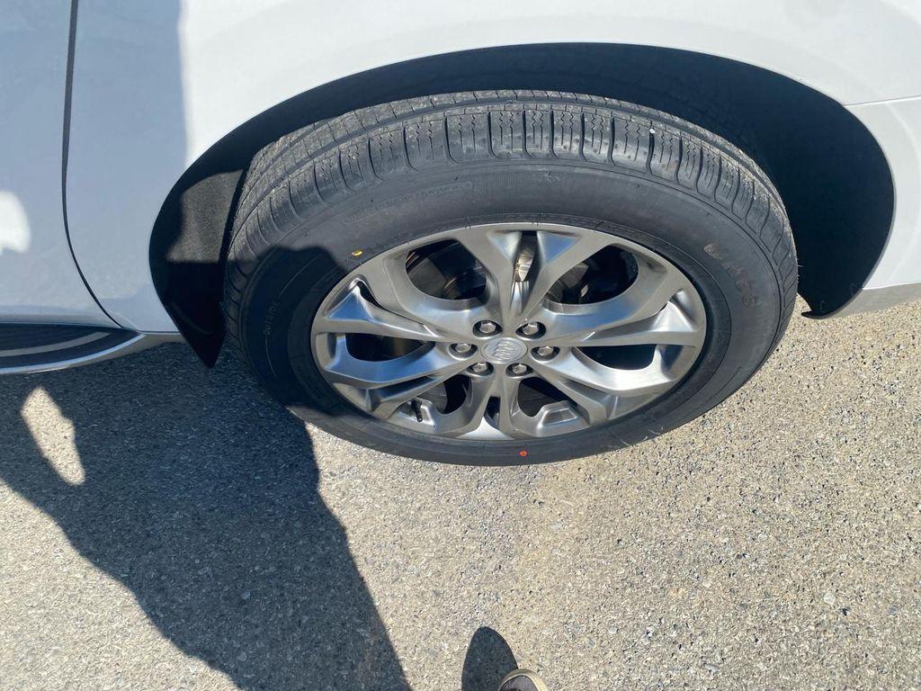 used 2018 Buick Enclave car, priced at $17,795