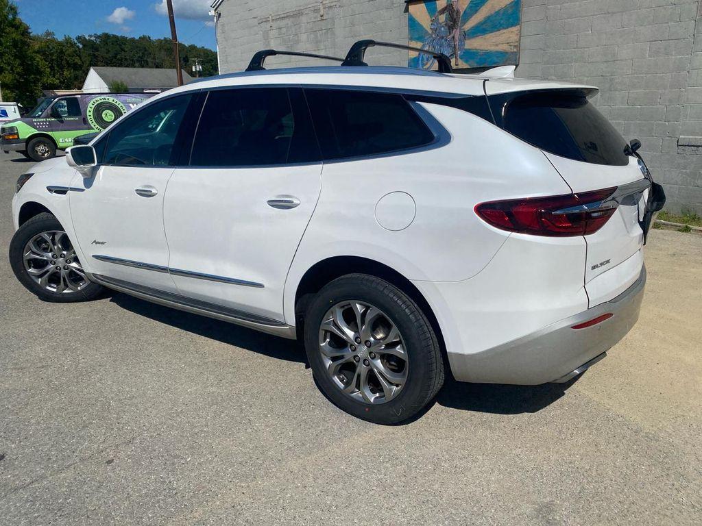 used 2018 Buick Enclave car, priced at $17,795