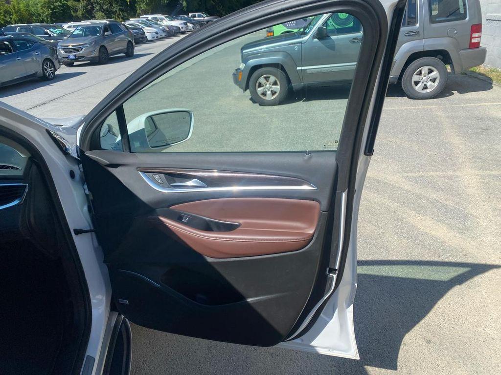used 2018 Buick Enclave car, priced at $17,795