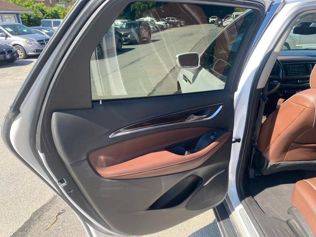 used 2018 Buick Enclave car, priced at $17,795