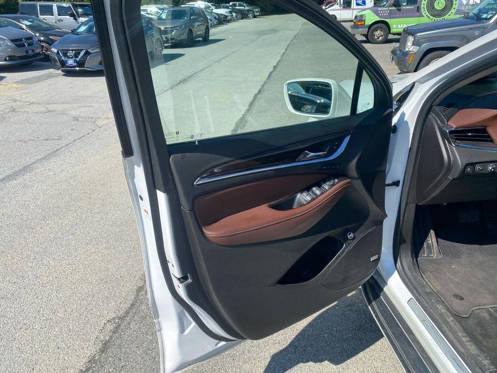 used 2018 Buick Enclave car, priced at $17,795