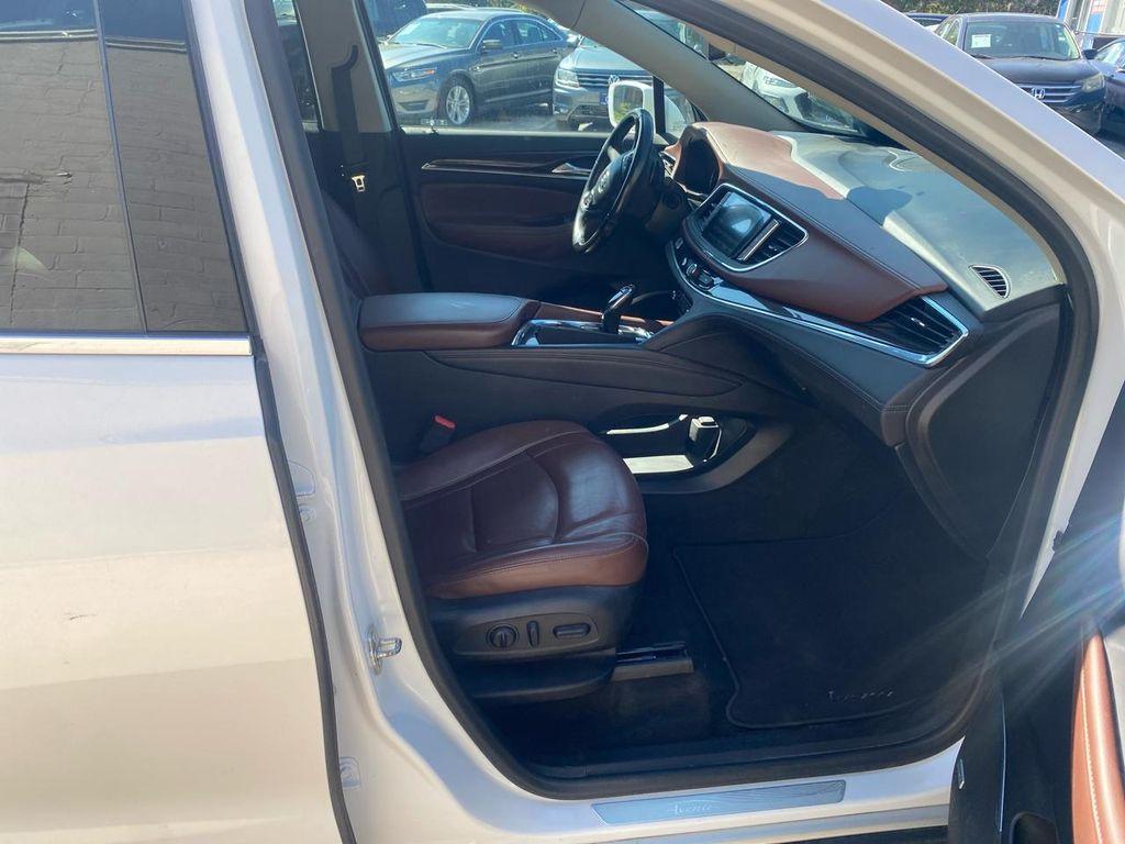 used 2018 Buick Enclave car, priced at $17,795
