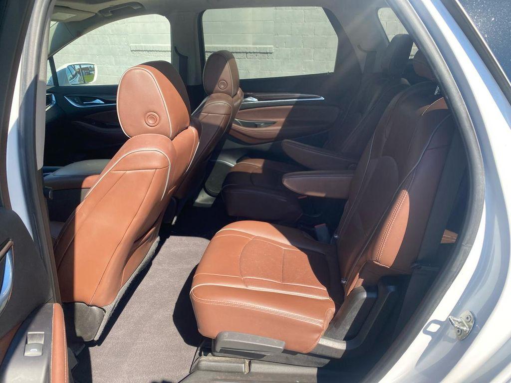 used 2018 Buick Enclave car, priced at $17,795