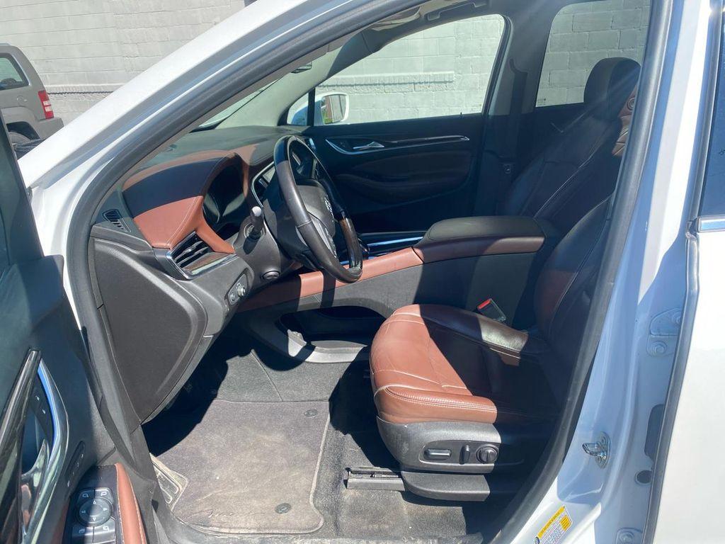 used 2018 Buick Enclave car, priced at $17,795