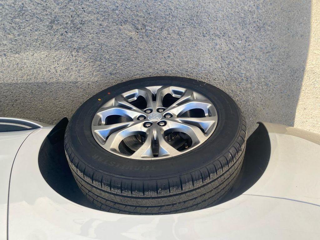 used 2018 Buick Enclave car, priced at $17,795
